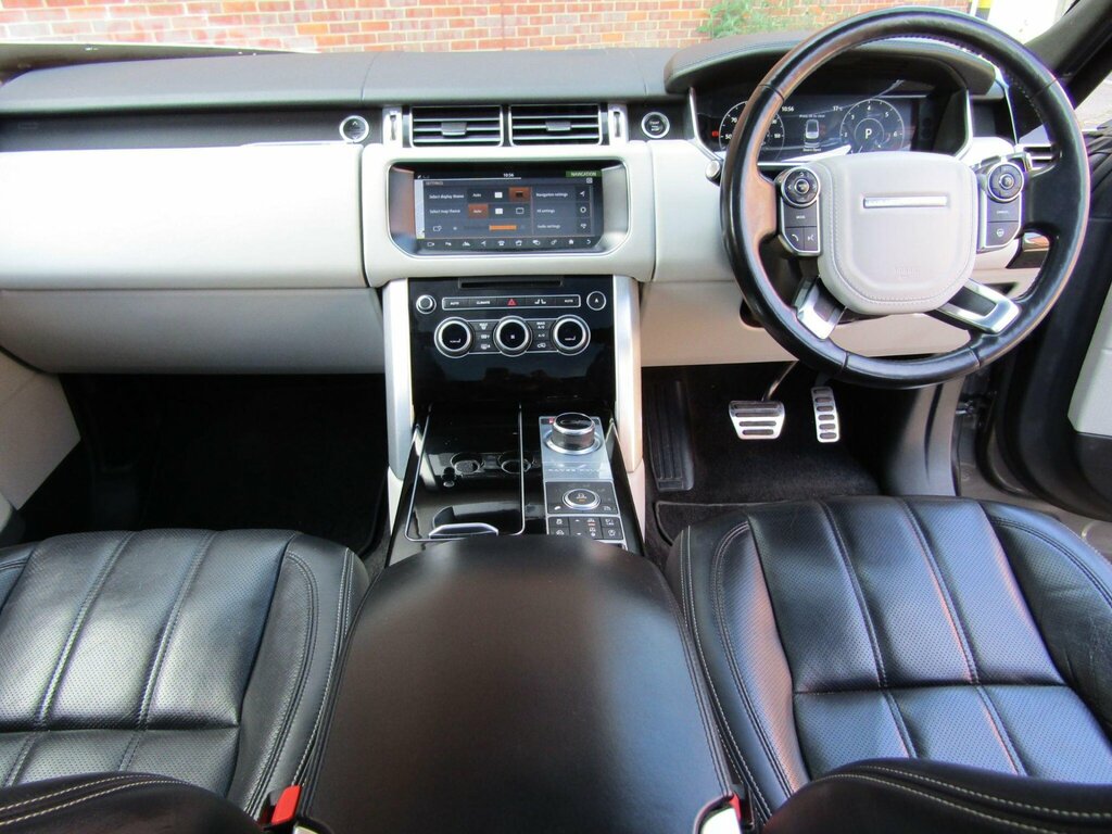 Land Rover Range Rover Core Black #25