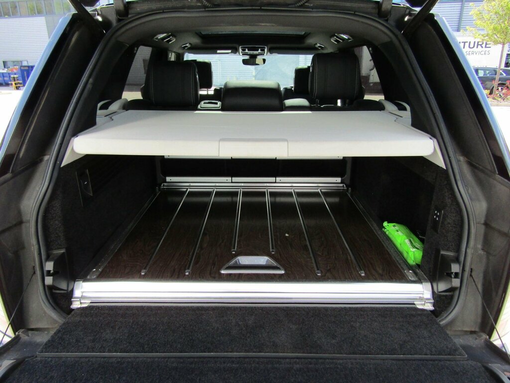 Land Rover Range Rover Core Black #14