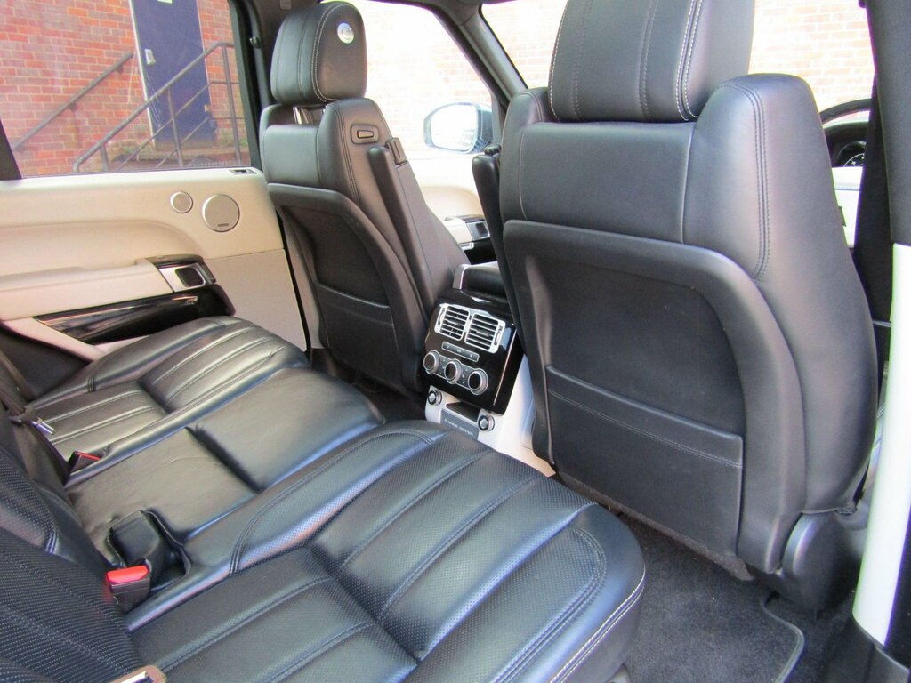 Land Rover Range Rover Core Black #22