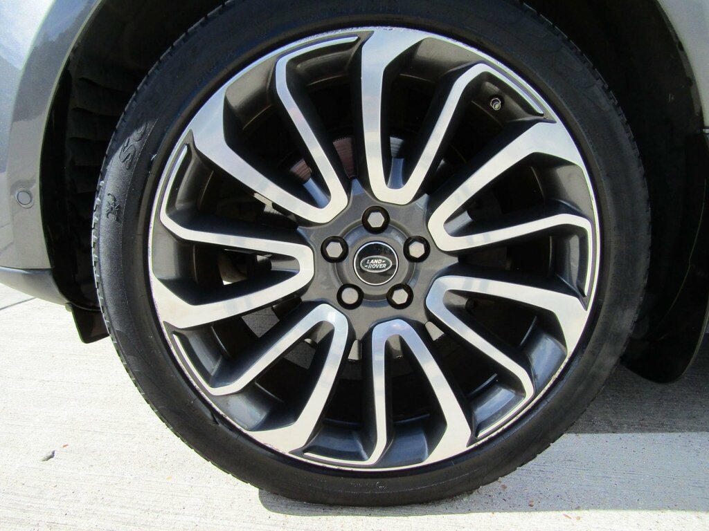 Land Rover Range Rover Core Black #13