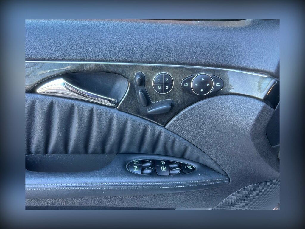 Mercedes-Benz E Class 3.2L Avantgarde Silver #20