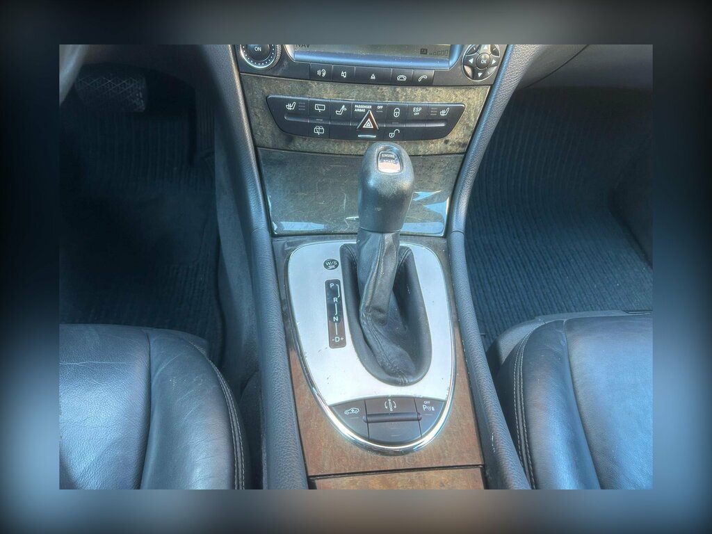 Mercedes-Benz E Class 3.2L Avantgarde Silver #7