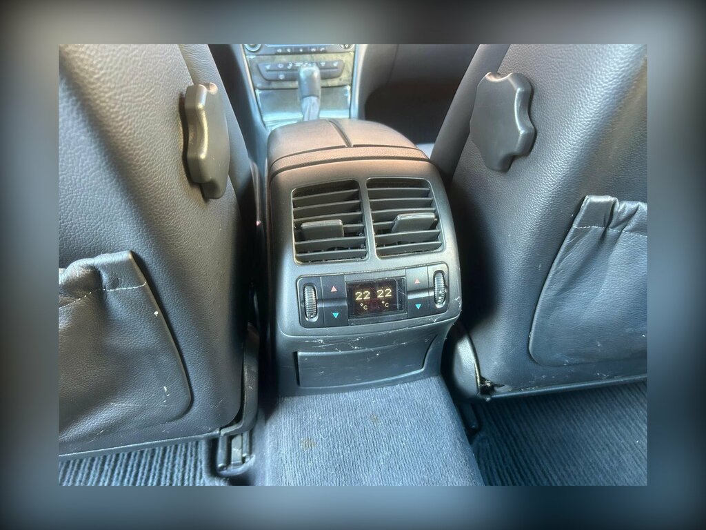 Mercedes-Benz E Class 3.2L Avantgarde Silver #11