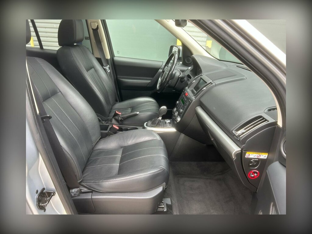 Land Rover Freelander 2 4X4 2.2 Td4 Gs Commandshift 4Wd Euro 5 20111 Gold #11