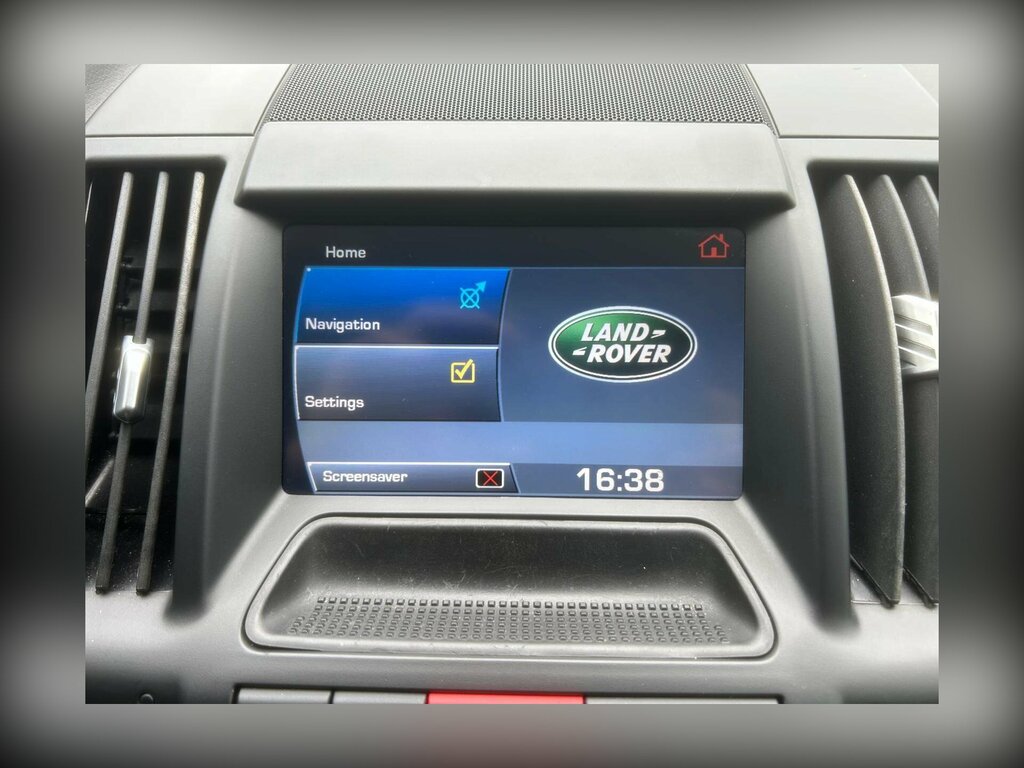 Land Rover Freelander 2 2.2 Sd4 Style Commandshift Lhd Silver #6