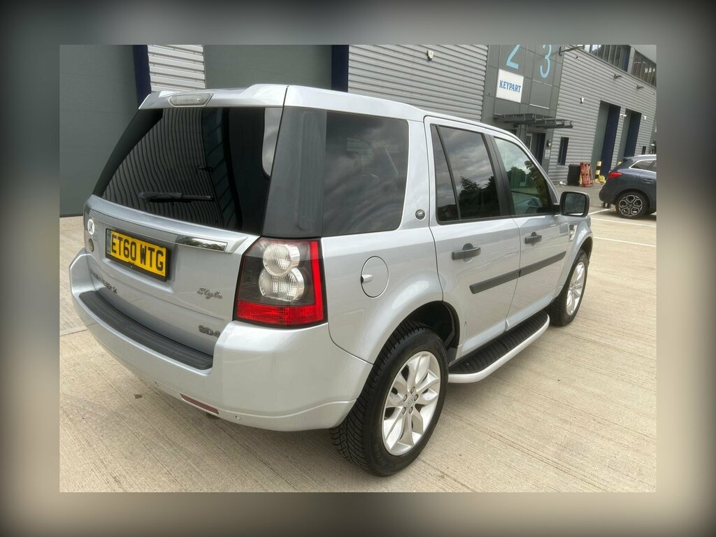 Land Rover Freelander 2 4X4 2.2 Td4 Gs Commandshift 4Wd Euro 5 20111 Gold #7