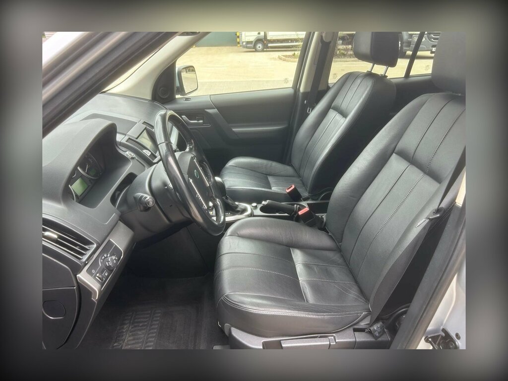 Land Rover Freelander 2 4X4 2.2 Td4 Gs Commandshift 4Wd Euro 5 20111 Gold #8