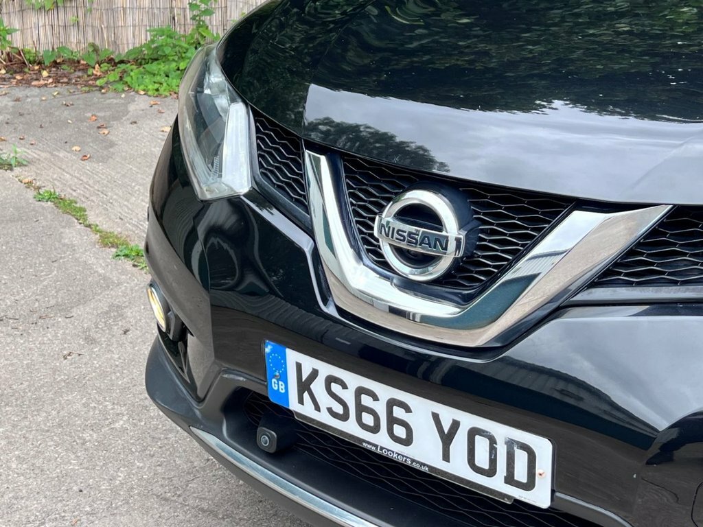 Nissan X-Trail 1.6L N-tec Black #4