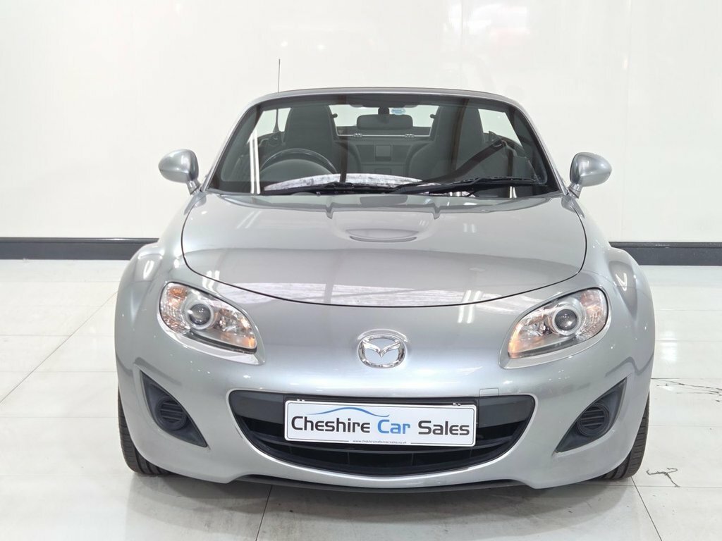 Mazda MX-5 1.8L Se Silver #5