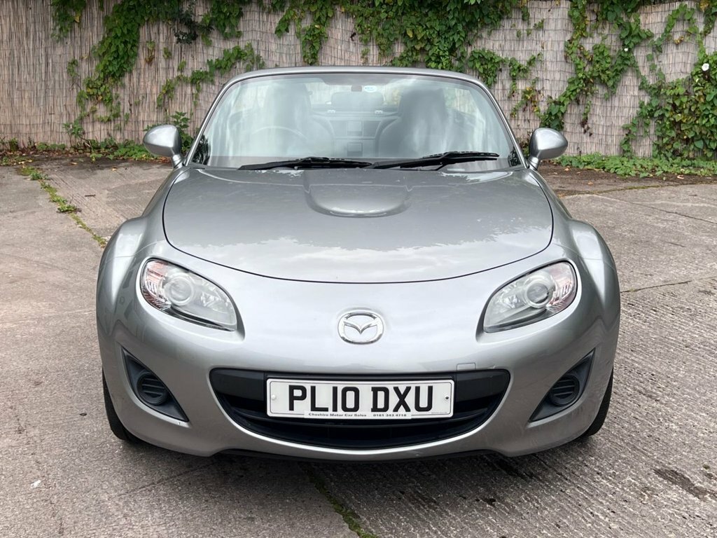 Mazda MX-5 1.8L Se Silver #2