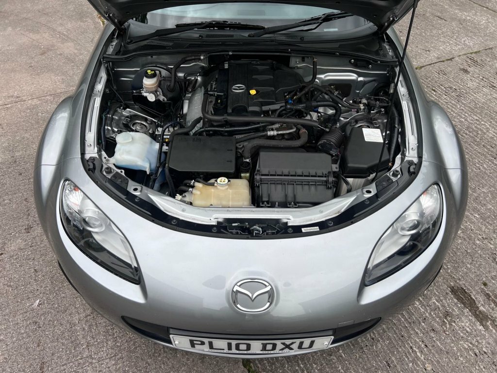 Mazda MX-5 2.0 I Roadster Sport Tech 158 Bhp Red #7