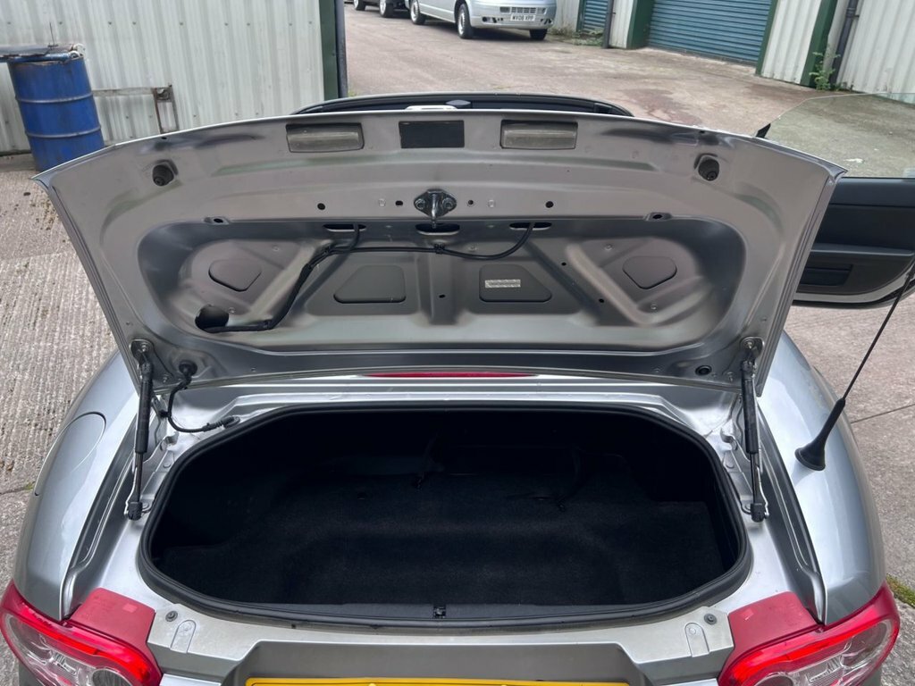Mazda MX-5 2.0 I Roadster Sport Tech 158 Bhp Red #18