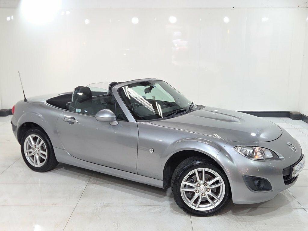 Mazda MX-5 1.8L Se Silver #2