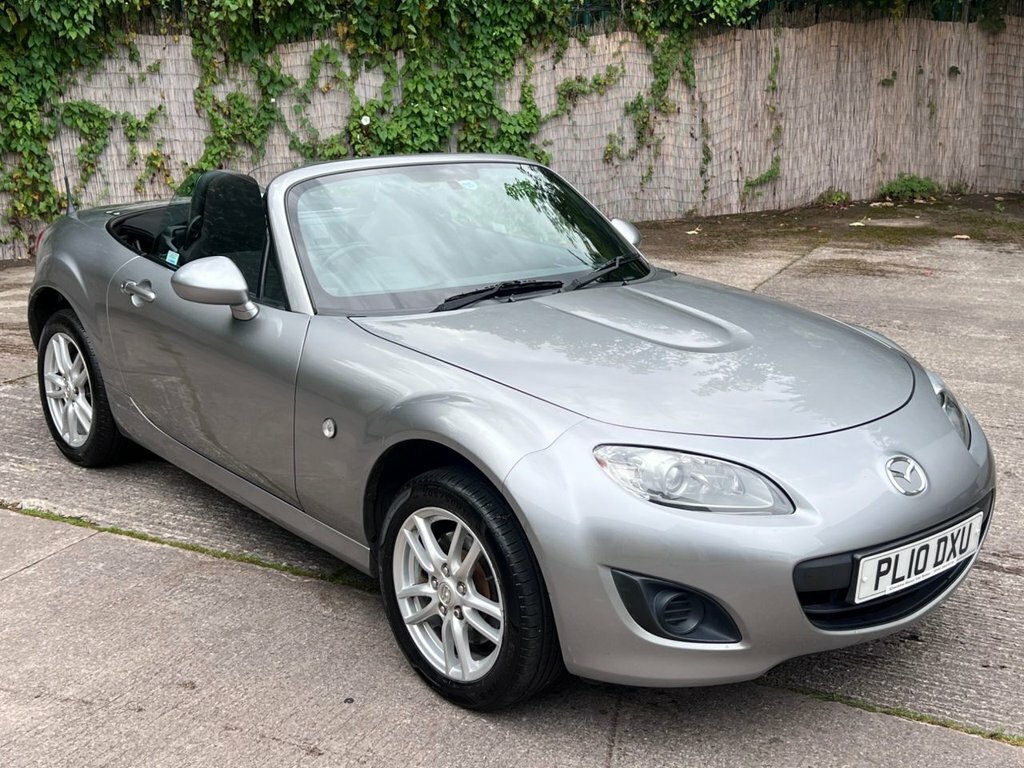 Mazda MX-5 2.0 I Roadster Sport Tech 158 Bhp Red #34
