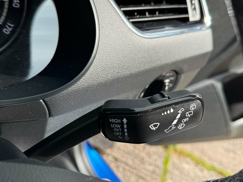 Skoda Octavia 2L Vrs Blue #38