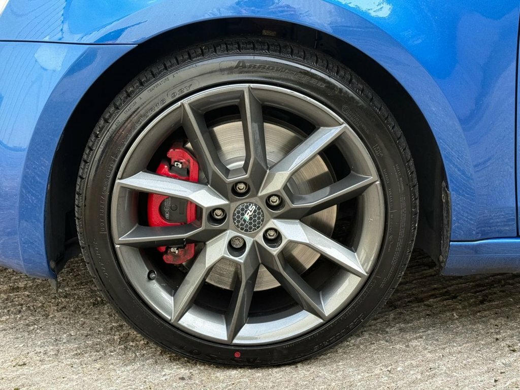 Skoda Octavia 2L Vrs Blue #48