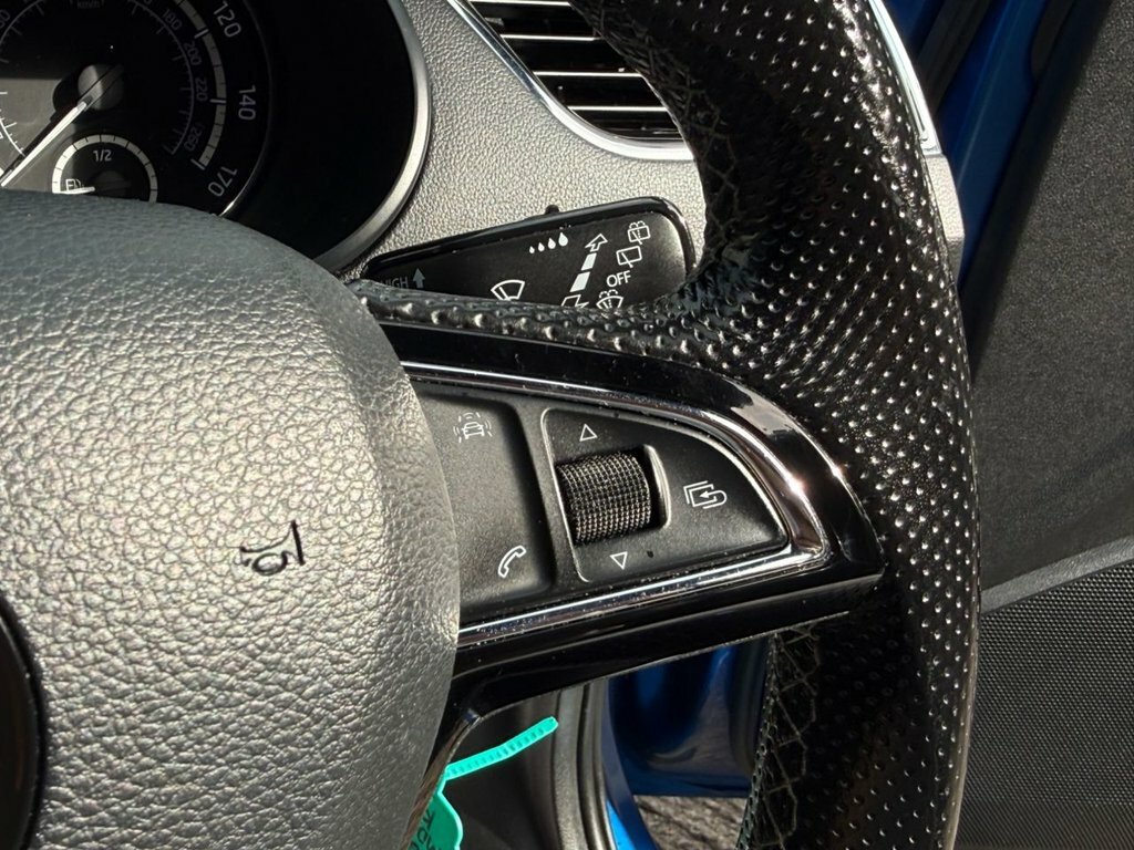 Skoda Octavia 2L Vrs Blue #40