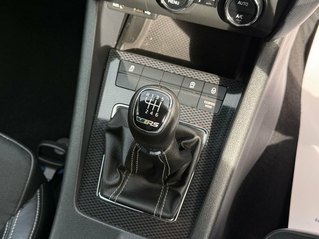 Skoda Octavia 2L Vrs Blue #36