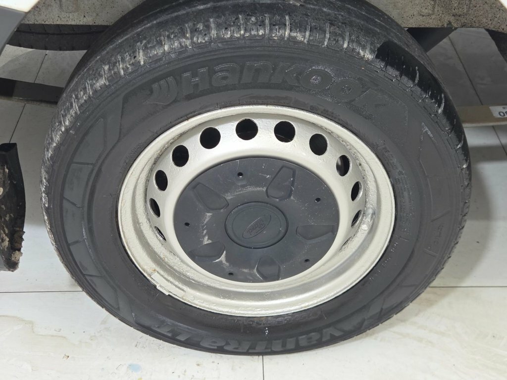 Ford Transit Custom 2.0 Tdci 270 L1 H1 White #15