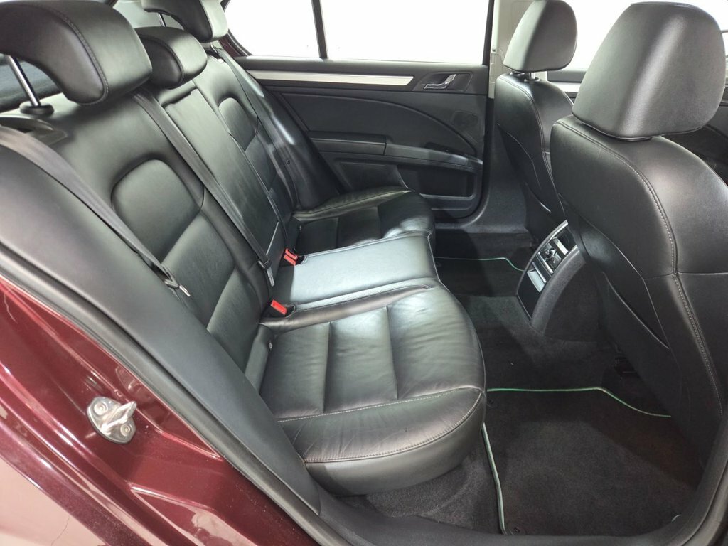 Skoda Superb 2.0 Tdi Cr 140 Se Dsg Blue #22