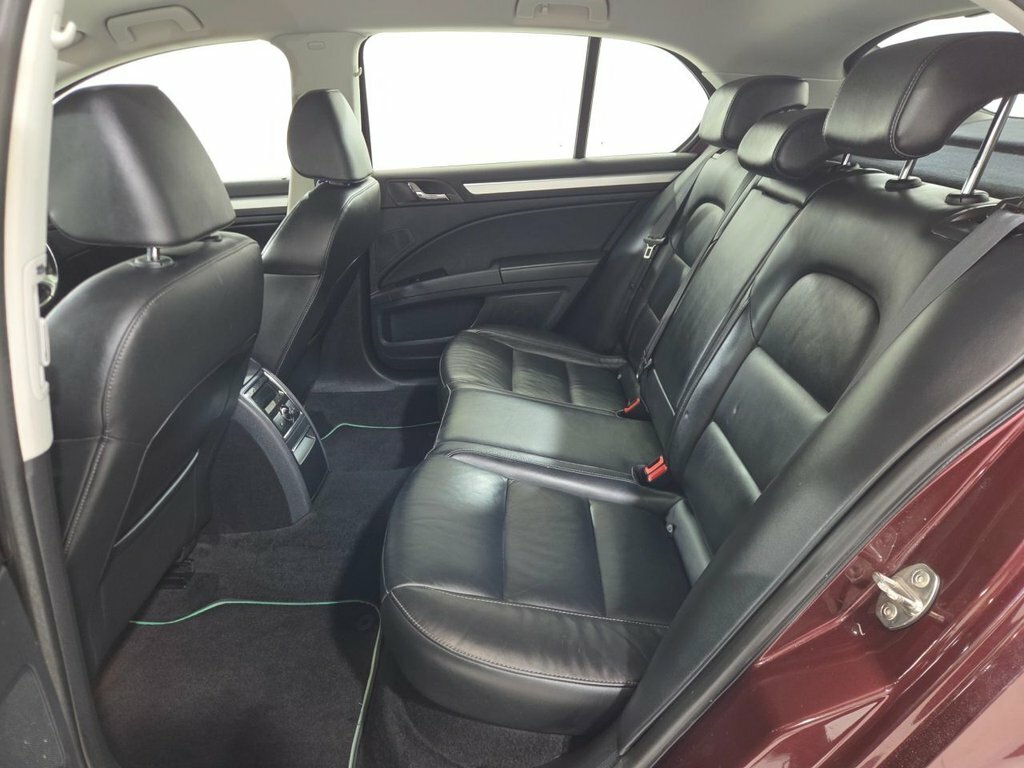 Skoda Superb 2.0 Tdi Cr 140 Se Dsg Blue #24