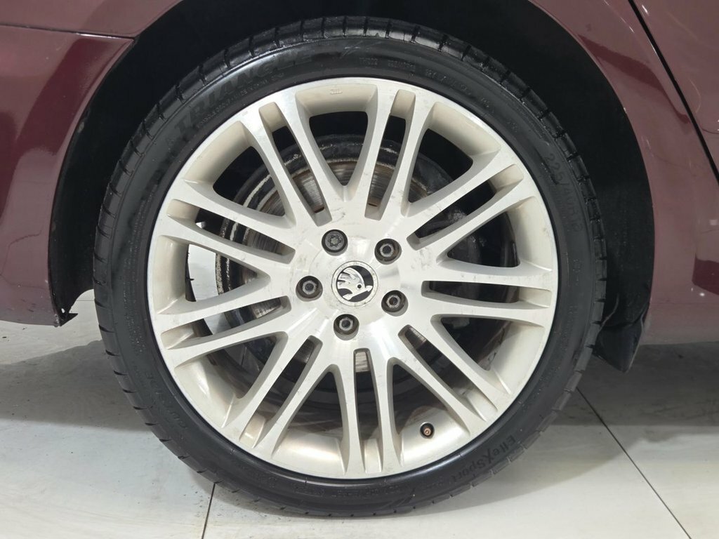 Skoda Superb 2.0 Tdi Cr 140 Se Dsg Blue #12