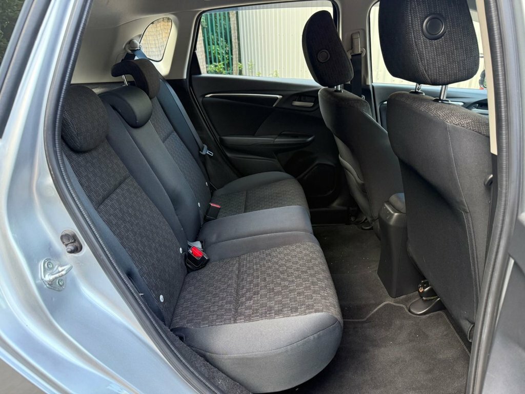 Honda Jazz 1.3 I-vtec Ex Cvt #10