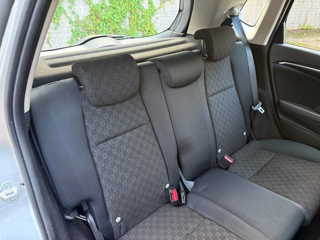 Honda Jazz 1.3 I-vtec Ex Cvt #12