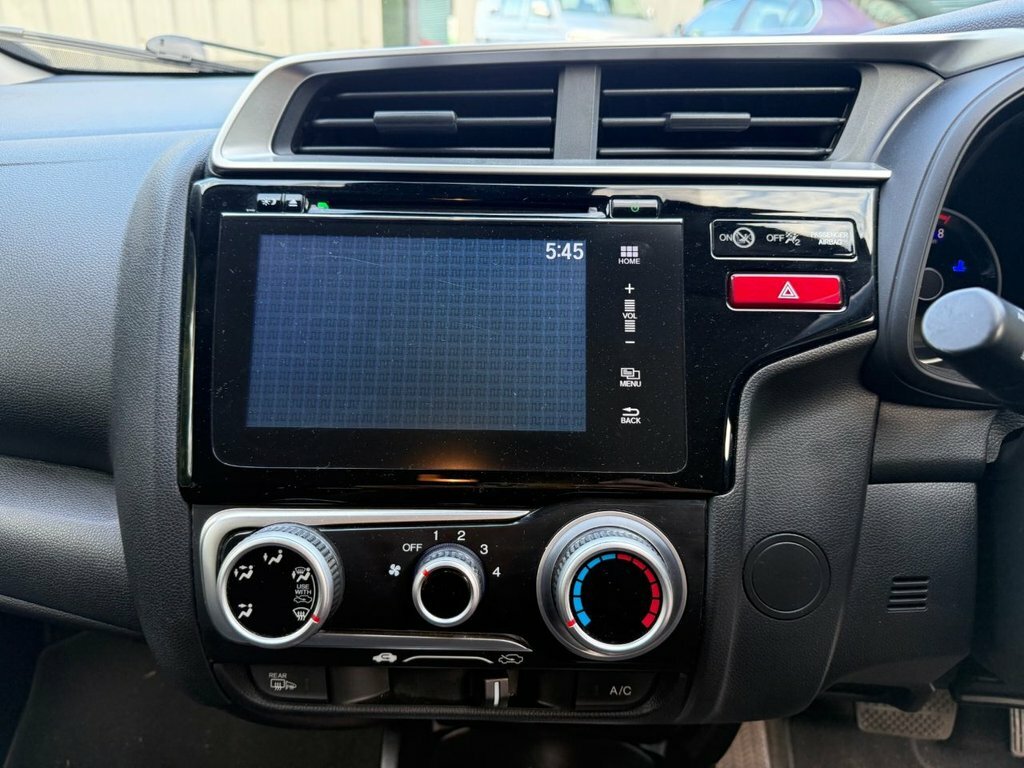 Honda Jazz 1.3 I-vtec Ex Cvt #15