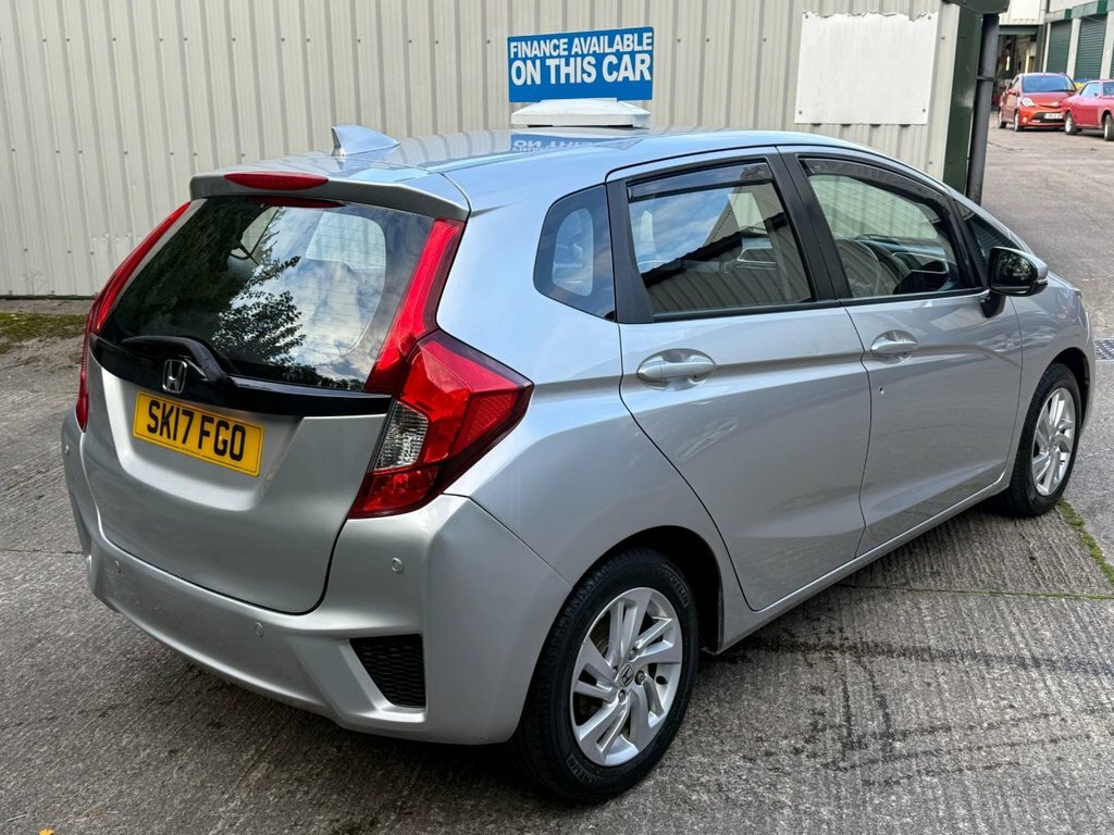 Honda Jazz 1.3 I-vtec Ex Cvt #7