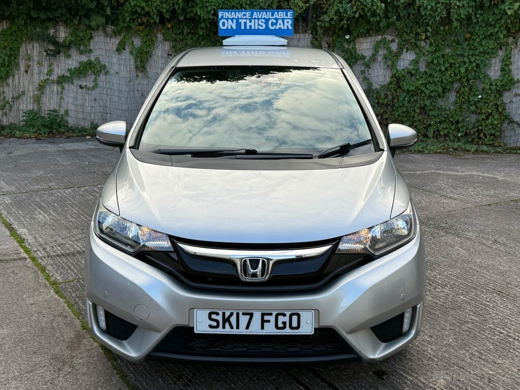 Honda Jazz 1.3 I-vtec Ex Cvt #2