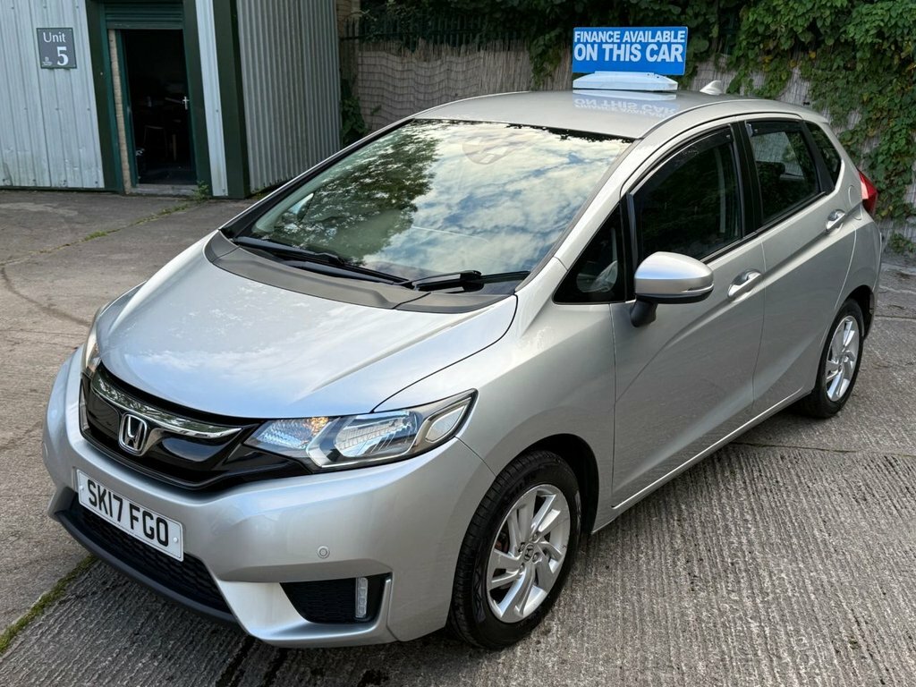 Honda Jazz 1.3 I-vtec Ex Cvt #3