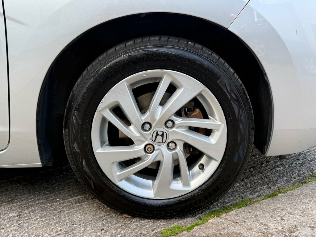 Honda Jazz 1.3 I-vtec Ex Cvt #17