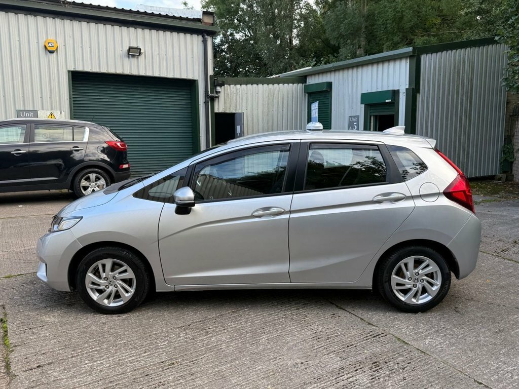 Honda Jazz 1.3 I-vtec Ex Cvt #4