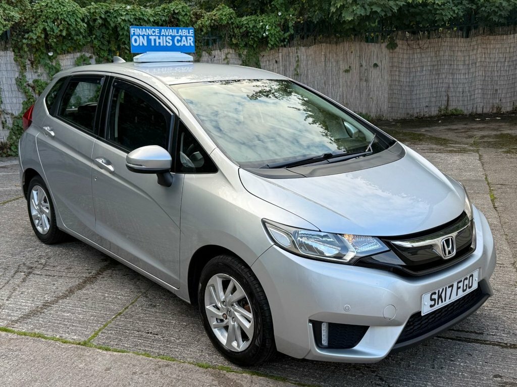 Honda Jazz 1.3 I-vtec Ex Cvt #1