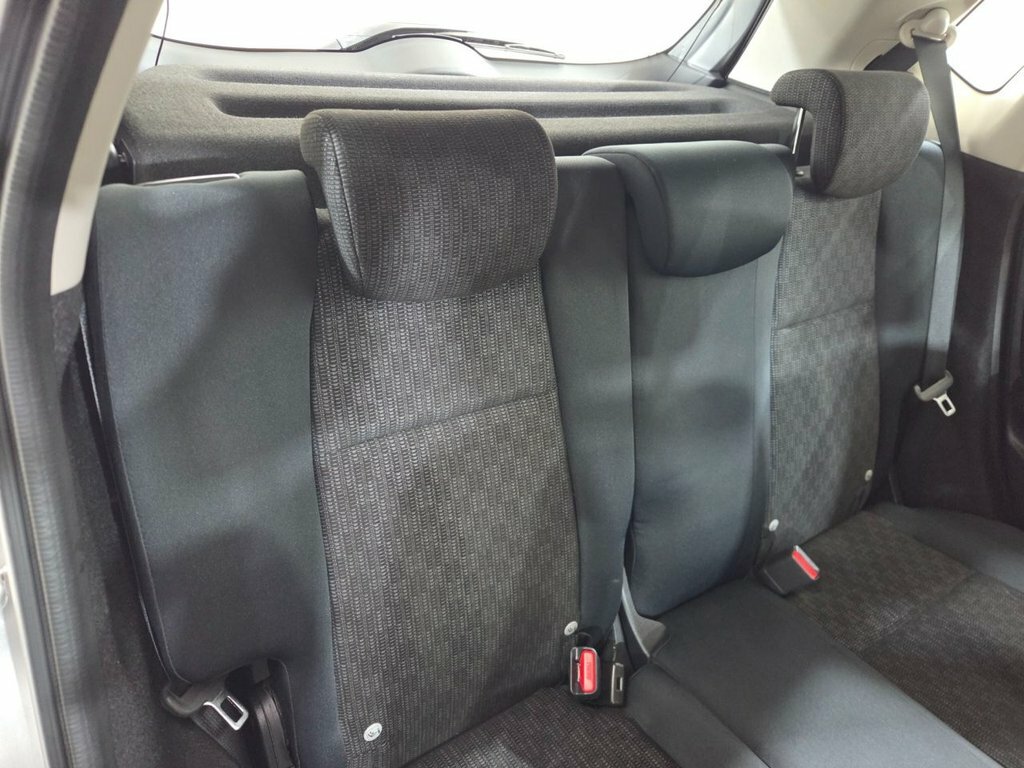 Honda Jazz 1.3 I-vtec S Cvt Silver #27
