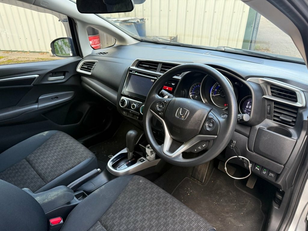 Honda Jazz 1.3 I-vtec Ex Cvt #9