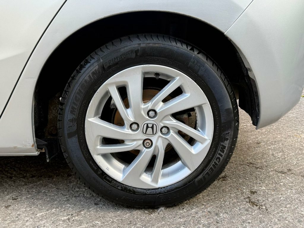 Honda Jazz 1.3 I-vtec Ex Cvt #19