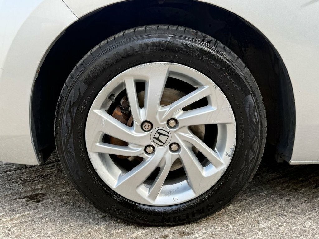 Honda Jazz 1.3 I-vtec Ex Cvt #18