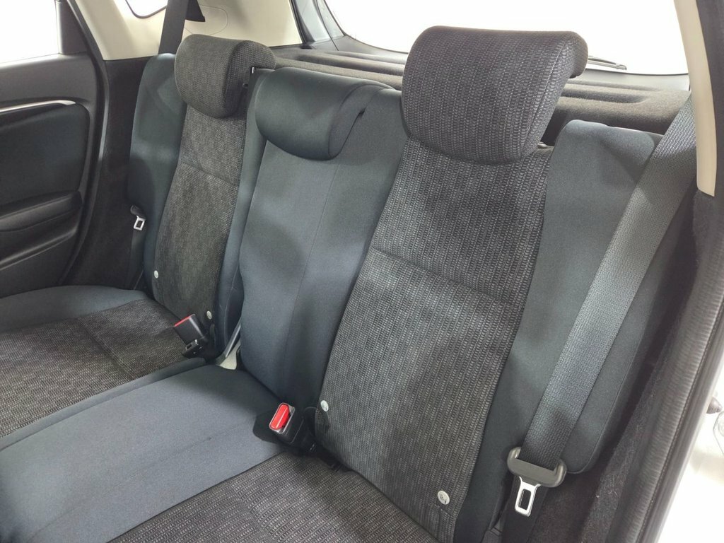 Honda Jazz 1.3 I-vtec S Cvt Silver #28
