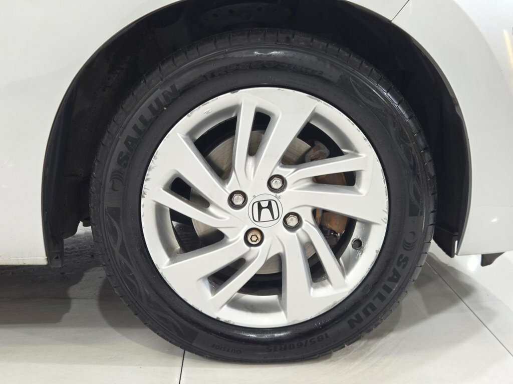 Honda Jazz 1.3 I-vtec S Cvt Silver #13