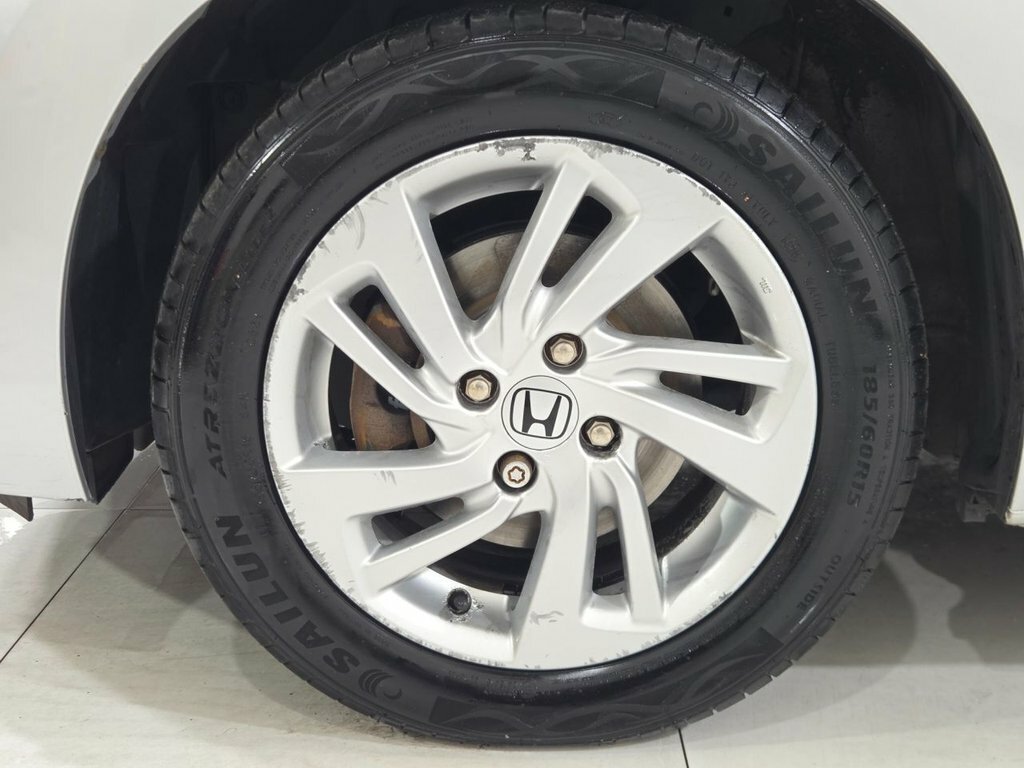 Honda Jazz 1.3 I-vtec S Cvt Silver #11