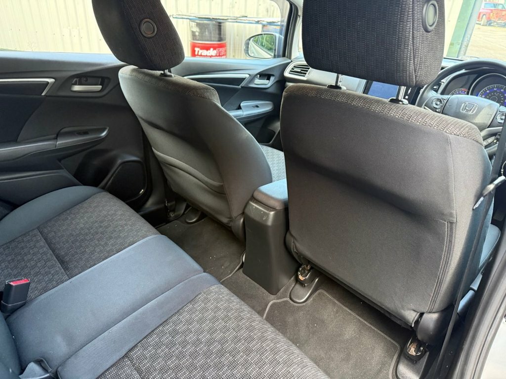 Honda Jazz 1.3 I-vtec Ex Cvt #13