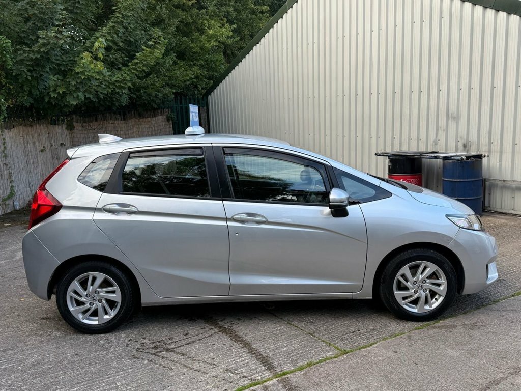 Honda Jazz 1.3 I-vtec Ex Cvt #8