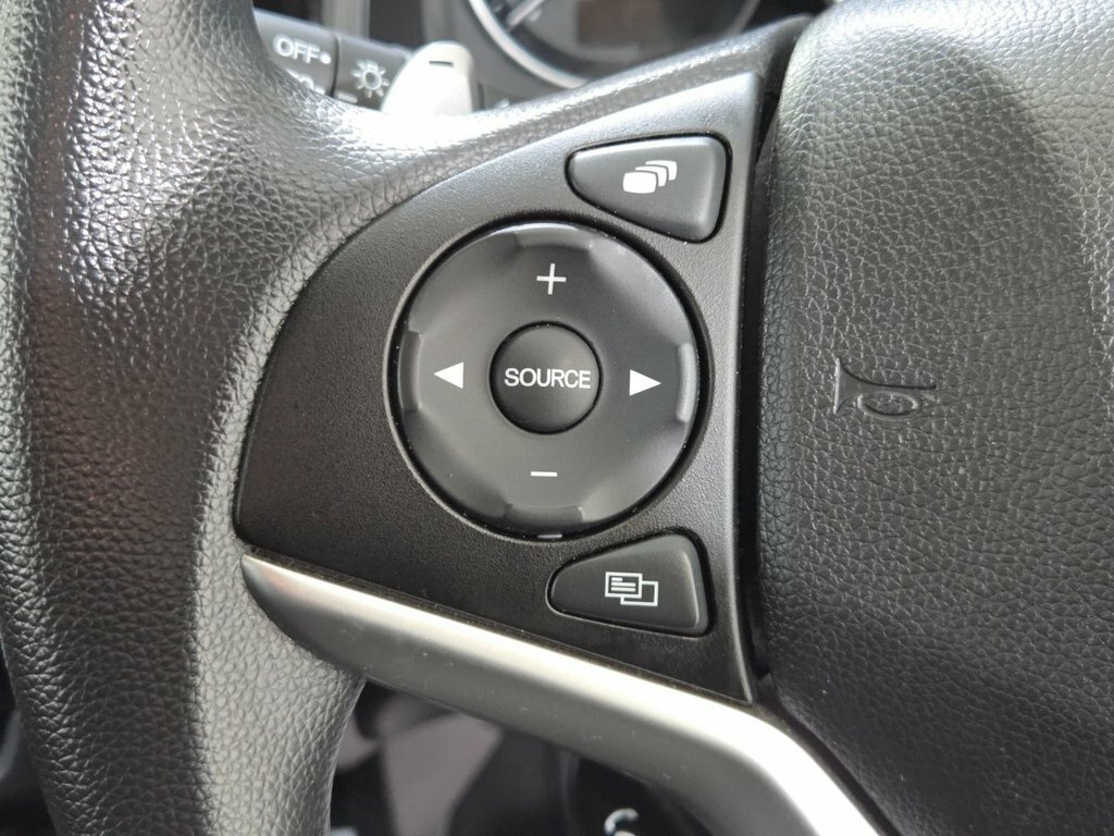 Honda Jazz 1.3 I-vtec S Cvt Silver #45