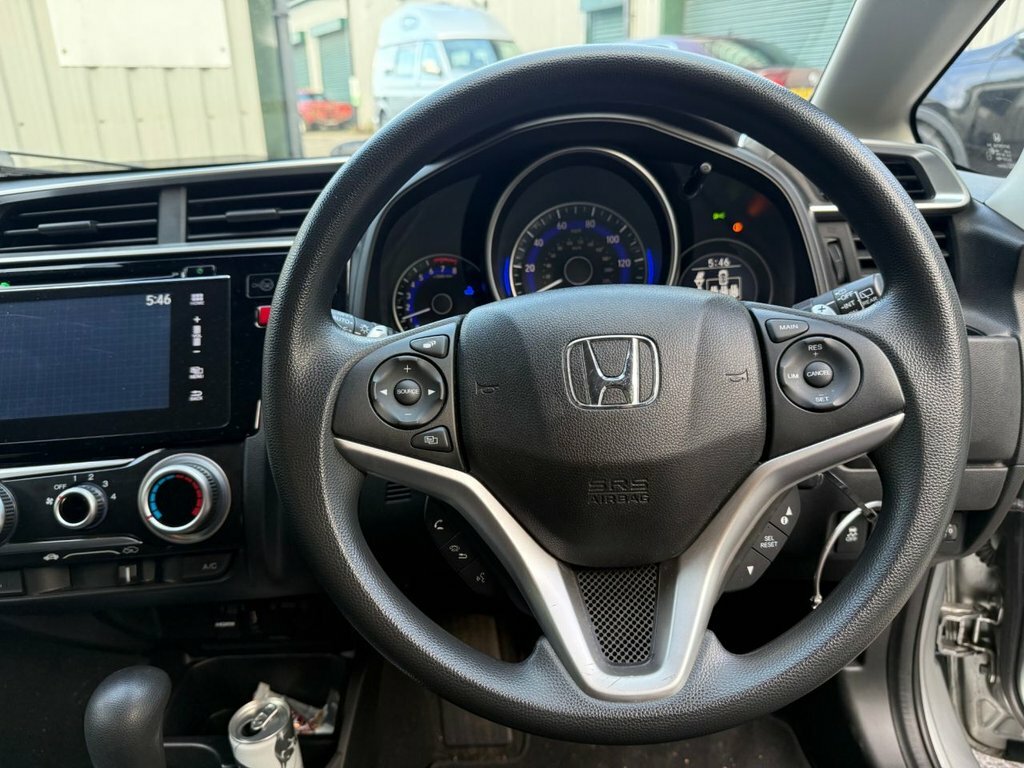Honda Jazz 1.3 I-vtec Ex Cvt #14