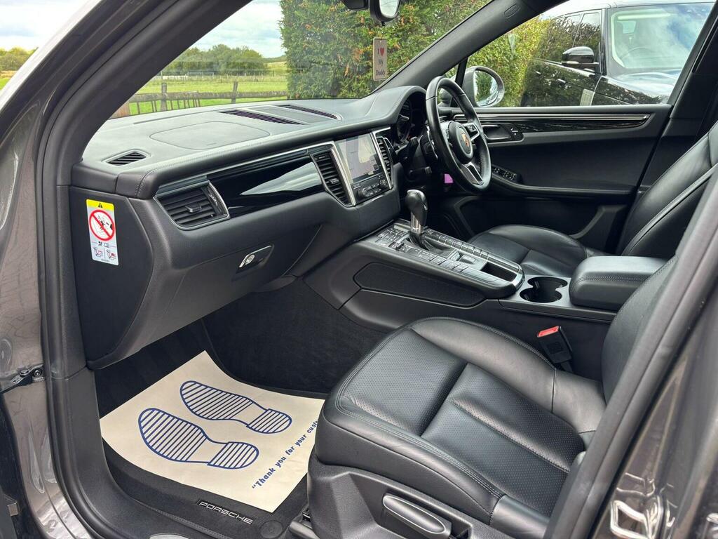 Porsche Macan Suv 3.0 V6 S Pdk 4Wd Euro 6 Ss 201767 Grey #6