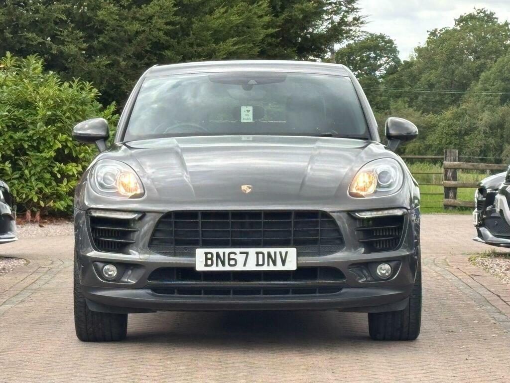 Porsche Macan Suv 3.0 V6 S Pdk 4Wd Euro 6 Ss 201767 Grey #4