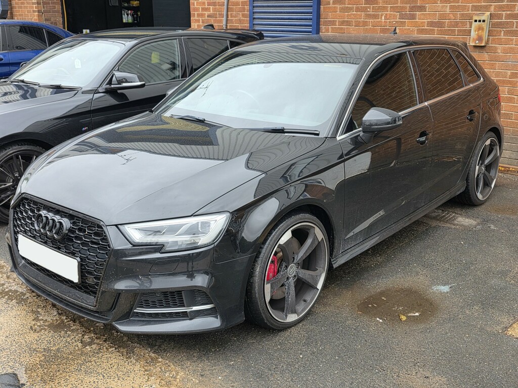 Audi S3 2.0 Tfsi Black