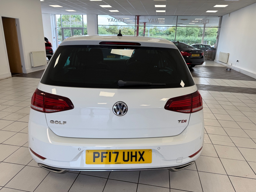 Volkswagen Golf 1.6 L Gt Tdi Bluemotion Technology #2